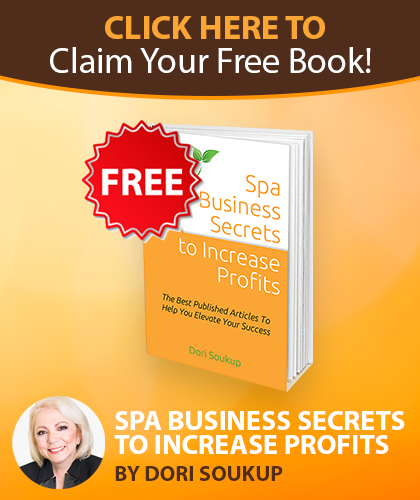 Spa Business Secrets Free Book By Dori Soukup